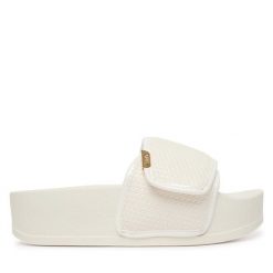 Klapki Liu Jo. Klapki Liu Jo, bez wzorów, bez obcasa. Za 329.99 zł.