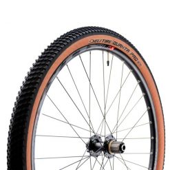 Opona rowerowa Deli Tire SA-270 Quanta Pro TubeType 54-622. Brązowe jeansy DELI TIRE, l, bez wzorów. Za 141.98 zł.