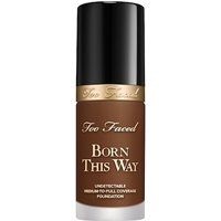 Too Faced - Born This Way Natural Finish Foundation – Podkład O Średnim I Wysokim Kryciu - Born This Way Foundation Cocoa - Dla Kobiet. Podkłady TOO FACED. Za 229.00 zł.