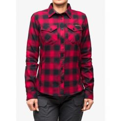 Koszula turystyczna damska Helikon-Tex Marigold Woman's Shirt. Czerwone koszule HELIKON-TEX, s, bez wzorów, casualowe, bez kołnierzyka, bez ramiączek. Za 282.99 zł.