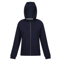 Bluza Polarowa Damska Pełen Suwak Flamino. Niebieskie bluzy Regatta, na zimę, xl, bez wzorów, z polaru, bez kaptura. Za 76.99 zł.