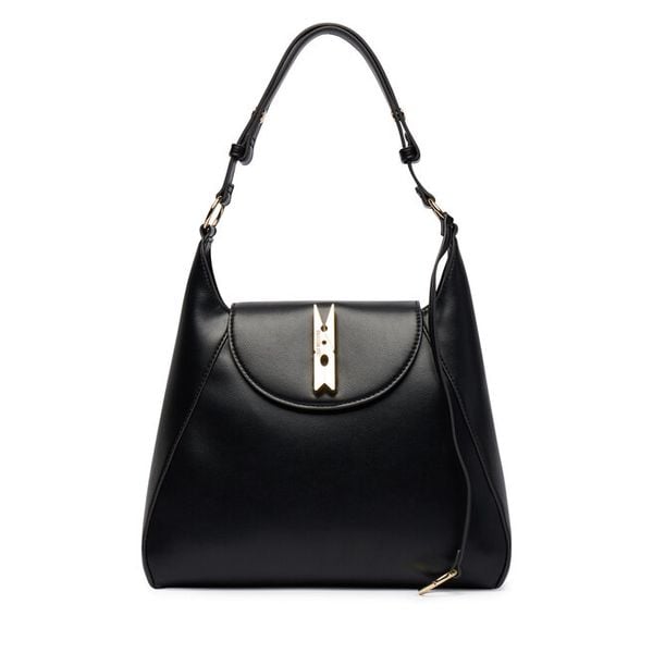 Torebka LOVE MOSCHINO. Czarne torebki klasyczne Love Moschino, bez wzorów, bez dodatków. Za 949.99 zł.