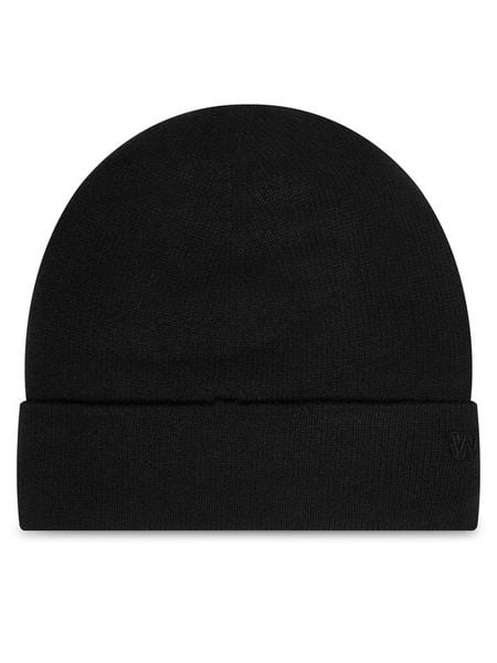 Weekend Max Mara Czapka Caimanonew 2525576015 Czarny. Czarne czapki Weekend Max Mara, bez wzorów, z kaszmiru. Za 359.99 zł.