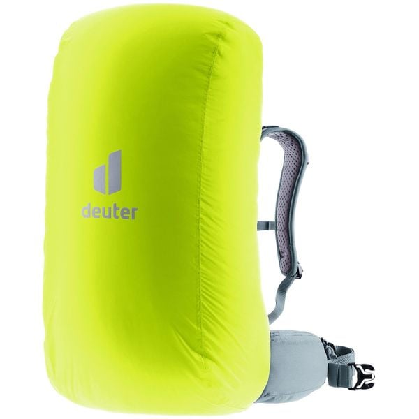 Pokrowiec przeciwdeszczowy na plecak Deuter Rain Cover I - neon. Żółte plecaki Deuter, bez wzorów. Za 115.13 zł.