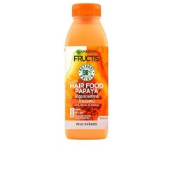 Garnier FRUCTIS HAIR FOOD PAPAYA szampon naprawczy Szampony 350 ml Damski. Szampony do włosów Garnier. Za 73.39 zł.