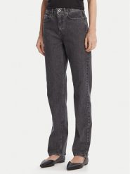 Karl Lagerfeld Jeans Jeansy A3W10003 Szary Straight Fit. Szare jeansy Karl Lagerfeld Jeans, bez wzorów. Za 369.99 zł.