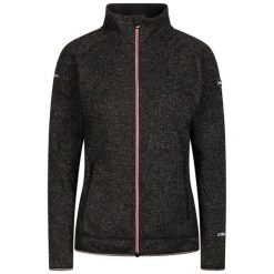 Damska Bluza Polarowa Toddy AT200. Czerwone bluzy Trespass, na zimę, s, bez wzorów, z polaru, bez kaptura. Za 185.99 zł.