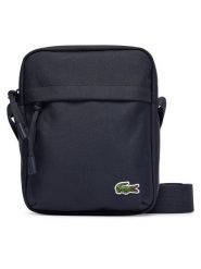Lacoste Saszetka NU4788NE Granatowy. Niebieskie torby na ramię Lacoste, bez wzorów, z materiału, bez dodatków. Za 359.99 zł.