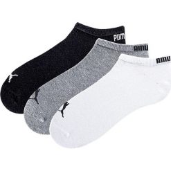 Top bawełniany z nadrukiem bonprix niebieski. Skarpety bonprix. Za 29.99 zł.
