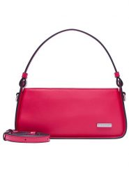 Liebeskind Berlin Skórzana torebka "Crossbody XS" w kolorze różowym - 22 x 10 x 7 cm rozmiar: onesize. Różowe torby na ramię Liebeskind Berlin, bez wzorów, z materiału, na ramię, bez dodatków. Za 297.26 zł.