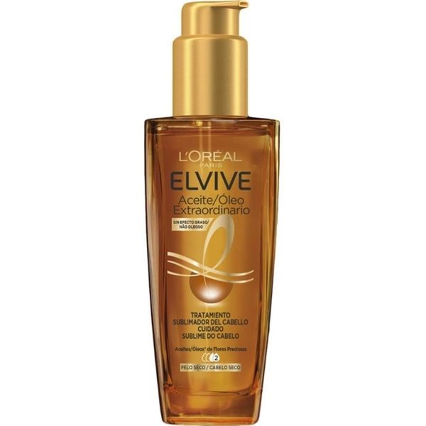 L’Oréal Paris Elvital Olejki i serum do włosów 100 ml Damski. Odżywki do włosów L'Oreal Paris. Za 98.49 zł.