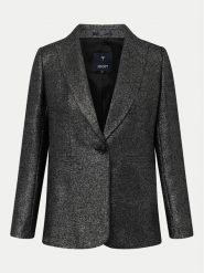JOOP! Marynarka 58 JW244J122 30043414 Czarny Regular Fit. Czarne marynarki i żakiety Joop!, bez wzorów, z wełny. Za 789.99 zł.