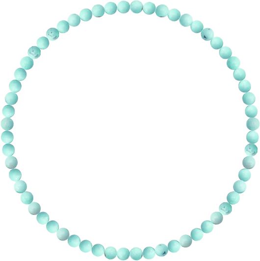 Bransoletka Uran z naturalnych kamieni. Bransoletki Lilou. Za 59.00 zł.