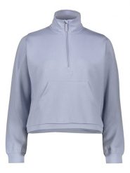 Copenhagen Studios Bluza w kolorze błękitnym rozmiar: 32. Niebieskie bluzy Copenhagen Studios, bez wzorów, bez kaptura. Za 104.64 zł.