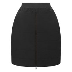 Damska termiczna spódnica do jazdy konnej ELT Rachel. Czarne spódnice ELT, bez wzorów, z syntetyku. Za 292.00 zł.