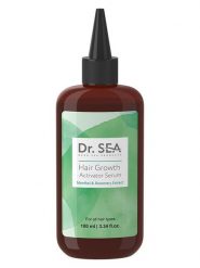 DR. SEA Serum do skóry głowy "Hair Growth Activator-Menthol & Rosemary Extract"- 100ml rozmiar: onesize. Odżywki do włosów Dr. Sea. Za 69.99 zł.