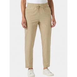 Spodnie damskie Helly Hansen W Thalia. Brązowe spodnie dresowe Helly Hansen, bez wzorów. Za 337.50 zł.