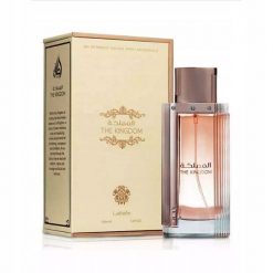 The Kingdom For Women EDP 100ml woda perfumowana damska. Perfumy damskie Lattafa. W wyprzedaży za 75.00 zł.