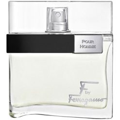 "F by Ferragamo Black" - EDT - 100 ml. Perfumy męskie Perfumy. W wyprzedaży za 119.95 zł.