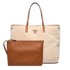 Torebka Guess. Shopper Guess, z aplikacjami, bez dodatków. Za 579.99 zł.