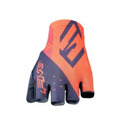 Rękawiczki RC2 SHORTY - CZERWONE/CZERWONE - S/8. Czerwone rękawiczki FIVE GLOVES, bez wzorów, sportowe. Za 74.00 zł.