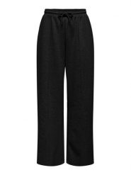 ONLY Spodnie dresowe Scarlet 15355811 Czarny Regular Fit. Czarne spodnie dresowe Only, m, bez wzorów, z dresówki. Za 169.99 zł.