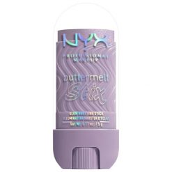 NYX Professional Makeup Buttermelt Stix, Rozświetlacz w sztyfcie Rozświetlacze 5 g 02 - LOVE AT FIRST. Rozświetlacze NYX Professional Makeup. Za 41.00 zł.