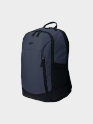 4F Plecak miejski (18 L) uniseks - granatowy Uniwersalny. Niebieskie plecaki 4f, bez wzorów. W wyprzedaży za 79.99 zł.