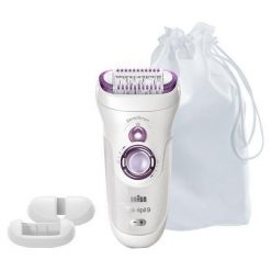 Depilator Braun Depilator SES 9 700 PUR. Depilatory Braun. Za 443.90 zł.