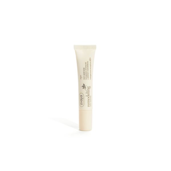 Krem pod oczy korygujący zmarszczki z efektem rozświetlenia Ziaja. Kremy pod oczy Ziaja. Za 18.26 zł.