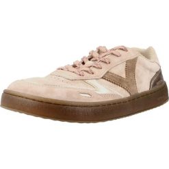 Buty VICTORIA 1187104V DEPORTIVO CORDONES Brązowy. Brązowe trekkingi VICTORIA, z tkaniny, trekkingowe. Za 355.99 zł.