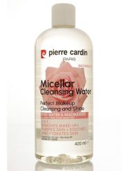Pierre Cardin Płyn do demakijażu "Gently Cleansing - Red" - 400 ml rozmiar: onesize. Demakijaż Pierre Cardin. Za 26.99 zł.