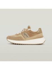 G-Star Skórzane sneakersy w kolorze beżowym rozmiar: 41. Brązowe trampki G-Star, bez wzorów, bez zapięcia. Za 262.91 zł.