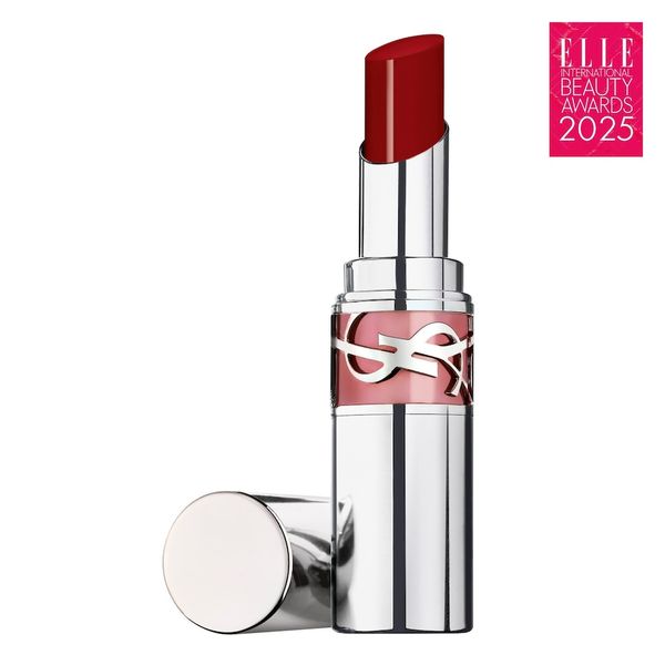 Yves Saint Laurent Loveshine pomadka nadająca ustom efekt mokrego połysku. Szminki 3,2 g 212 - Deep Ruby. Pomadki YVES SAINT LAURENT. Za 229.00 zł.