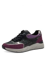 Tamaris Sneakersy ze wzorem rozmiar: 40. Trampki Tamaris, bez wzorów, bez zapięcia. Za 157.73 zł.