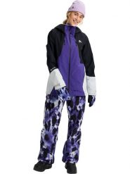 Burton Kurtka narciarska "Reserve GORE-TEX 2L" w kolorze fioletowo-czarno-białym rozmiar: L. Białe kurtki narciarskie Burton, l, bez wzorów, z gore-texu, bez kaptura, narciarskie, gore-tex. Za 1,159.95 zł.