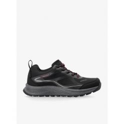 Buty turystyczne damskie Lumberjack Modesta. Czerwone trekkingi Lumberjack, trekkingowe. Za 199.99 zł.