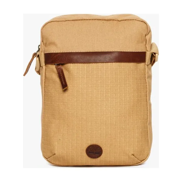 Timberland Torba Small Items , beżowy, rozmiar ONE SIZE. Brązowe torby na ramię Timberland, bez wzorów, z bawełny, na ramię, duże, bez dodatków. W wyprzedaży za 143.99 zł.