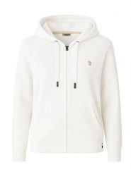 U.S. Polo Assn. Bluza w kolorze białym rozmiar: L. Białe bluzy U.S. Polo Assn., l, bez wzorów, z bawełny, bez kaptura. Za 187.96 zł.