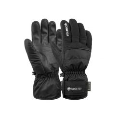 Rękawice Reusch Reusch Snow Ranger GORE-TEX. Białe rękawiczki REUSCH, bez wzorów, z gore-texu, sportowe. Za 339.55 zł.