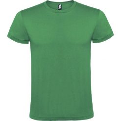 Atomowa Koszulka Unisex Dla Dorosłych. Zielone bluzki ROLY, xl, bez wzorów, sportowe, bez kołnierzyka, bez ramiączek. Za 28.99 zł.
