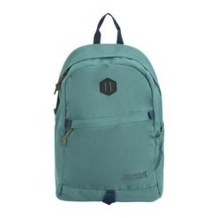 Plecak unisex Boulder 20L. Zielone plecaki Regatta, bez wzorów, z poliesteru. Za 229.99 zł.