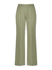 Gerry Weber Spodnie w kolorze jasnozielonym rozmiar: 40. Zielone spodnie materiałowe Gerry Weber, na co dzień, bez wzorów, z materiału. Za 267.95 zł.