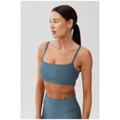 Stanik sportowy fitness Rough Radical Aven Sports Bra. Niebieskie bielizna sportowa ROUGH RADICAL, xs, bez wzorów. Za 139.90 zł.