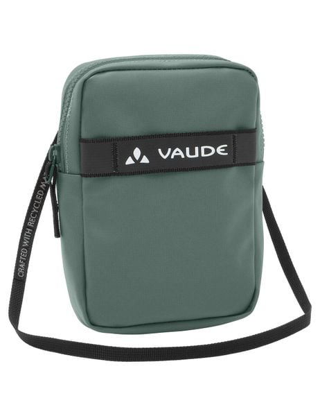 Torba na ramię VAUDE Kataja. Zielone torby na ramię Vaude, bez wzorów, na ramię, małe, bez dodatków. Za 129.00 zł.