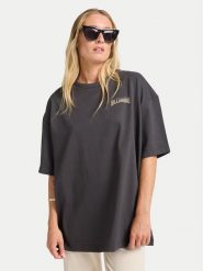 Billabong T-Shirt Paradise Sunkiss EBJZT00505 Szary Loose Fit. Szare t-shirty Billabong, s, bez wzorów, z bawełny, bez kołnierzyka, bez ramiączek. Za 189.99 zł.