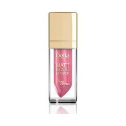 Delia Cosmetics Matt Liquid Lipstick Pomadka matowa nr 02 Audrey 5ml. Pomadki Delia. Za 12.78 zł.