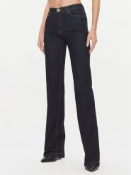 Marciano Guess Jeansy 4RGA0 17041A Granatowy Regular Fit. Niebieskie jeansy Marciano Guess, z aplikacjami. Za 459.99 zł.