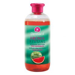 Dermacol Miękka pianka kąpieli arbuz aromat 500 ml Rytuał. Płyny do kąpieli Dermacol. W wyprzedaży za 13.00 zł.