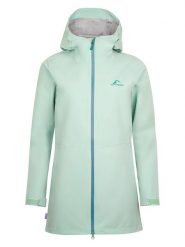 Westfjord Parka funkcyjna "Reykjavik" w kolorze miętowym rozmiar: S. Zielone kurtki sportowe Westfjord, m, z materiału, sportowe, bez kaptura. Za 233.33 zł.